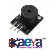 OkaeYa 3.5-5.5V Standard Passive Buzzer Module For Arduino